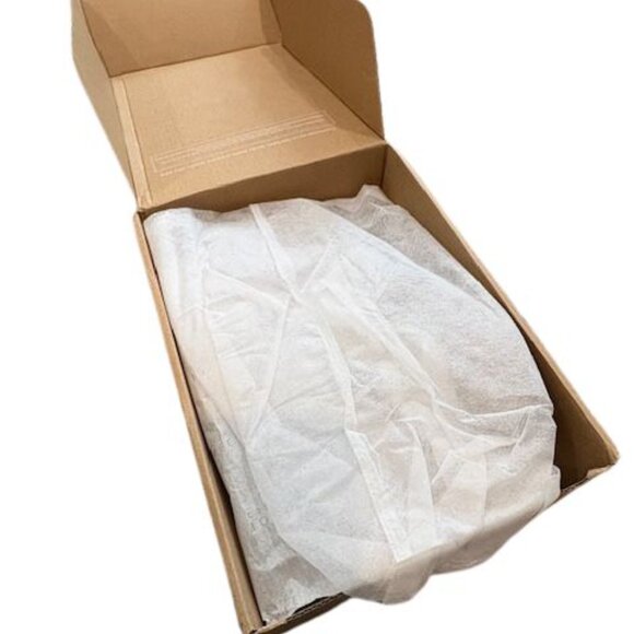 Journee Collection “Loren” Elastic Strap Pumps in Taupe – Size 8 - Picture 8 of 9